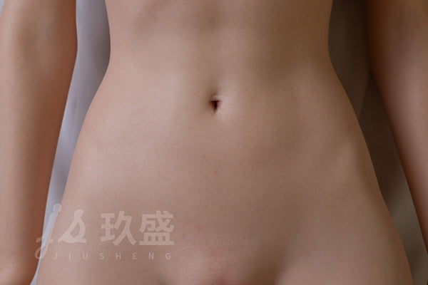Sora: 148cm Realistic Silicone Jiusheng Sex Doll
