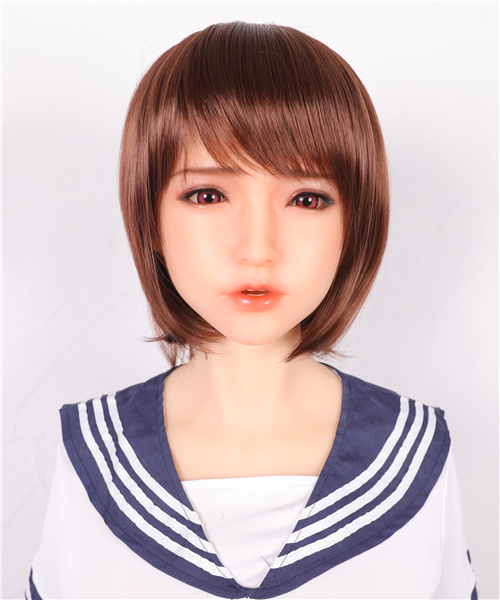 Sanhui Doll Extra Wig (Not to Be Sold Without Sex Doll)