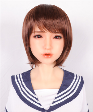 Sanhui Doll Extra Wig (Not to Be Sold Without Sex Doll)