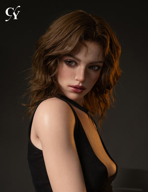 Isabella ROS: 172cm A-Cup Realistic Sex Doll-Set-54