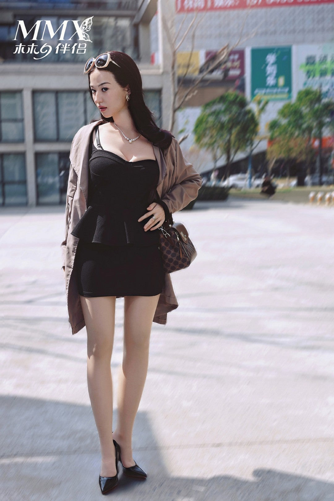 MengFei ROS: Realistic 165cm F-Cup Silicone Sex Doll-MMX Doll