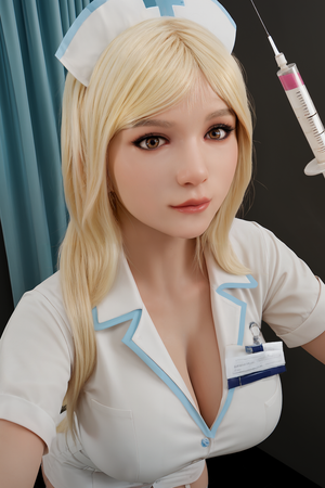 #AB17: Aibei Asiatische Sexpuppe (Silikonkopf)