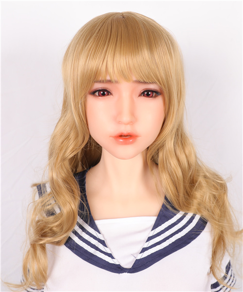 Sanhui Doll Extra Wig (Not to Be Sold Without Sex Doll)