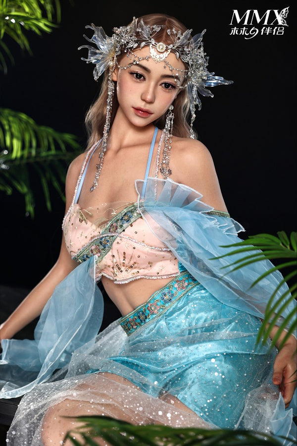 MengYao2: Realistic 172cm D-Cup Silicone Sex Doll-MMX Doll
