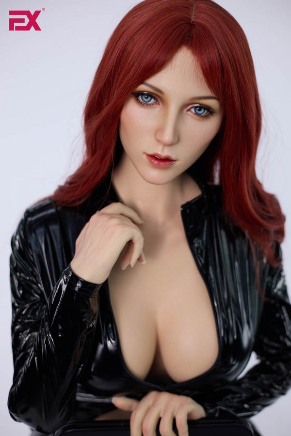 Brenda: 166cm G-Cup Realistic Silicone Sex Doll-Cyber Fusion