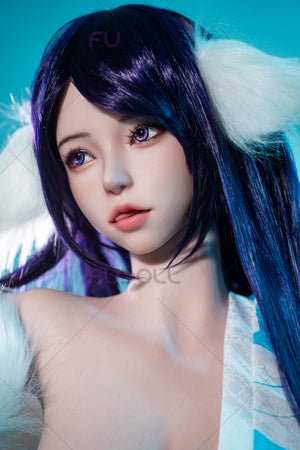 Lauren : Poupée sexuelle HR DOLL (entièrement en silicone)