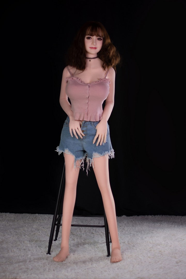 #179: 158cm Life-Size TPE Sex Doll-Rosretty[USA & Canada Stock]