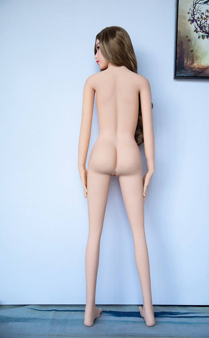 #180: 160cm Life-Size TPE Sex Doll-Rosretty[USA & Canada Stock]