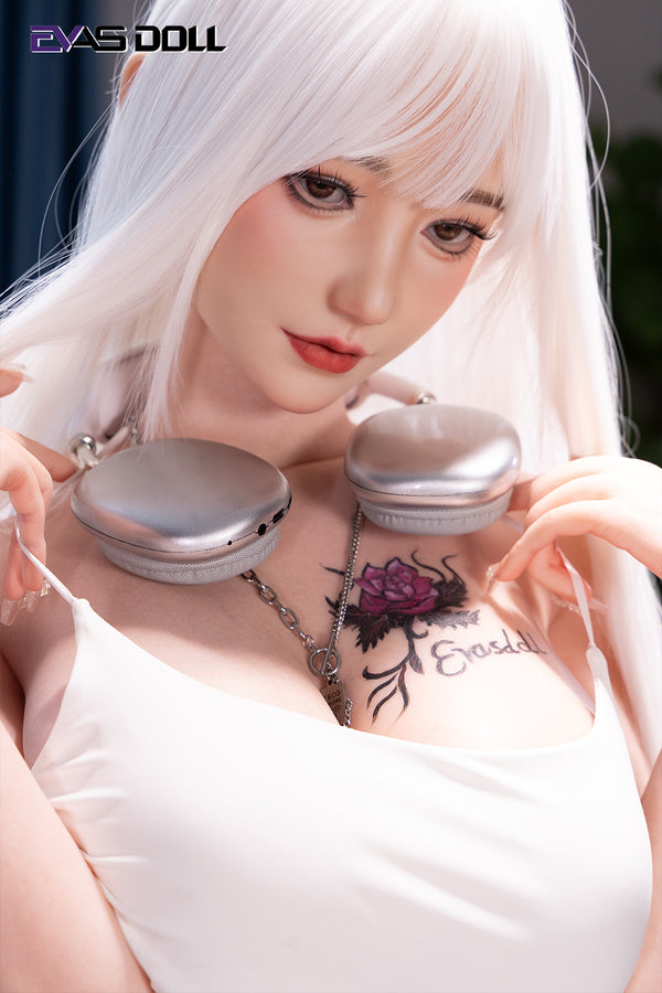 Yilin: Realistic 167cm H-Cup Silicone Sex Doll-Evas Doll