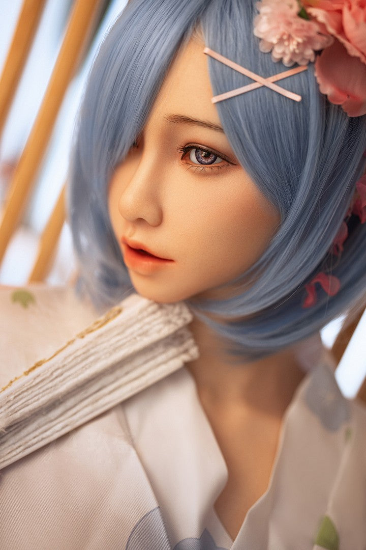 Betty: 160cm Realistic Silicone Head TPE Body Jiusheng Sex Doll