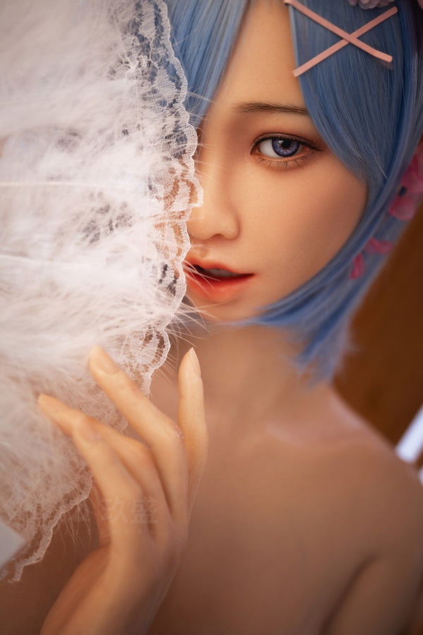 Betty: 160cm Realistic Silicone Head TPE Body Jiusheng Sex Doll