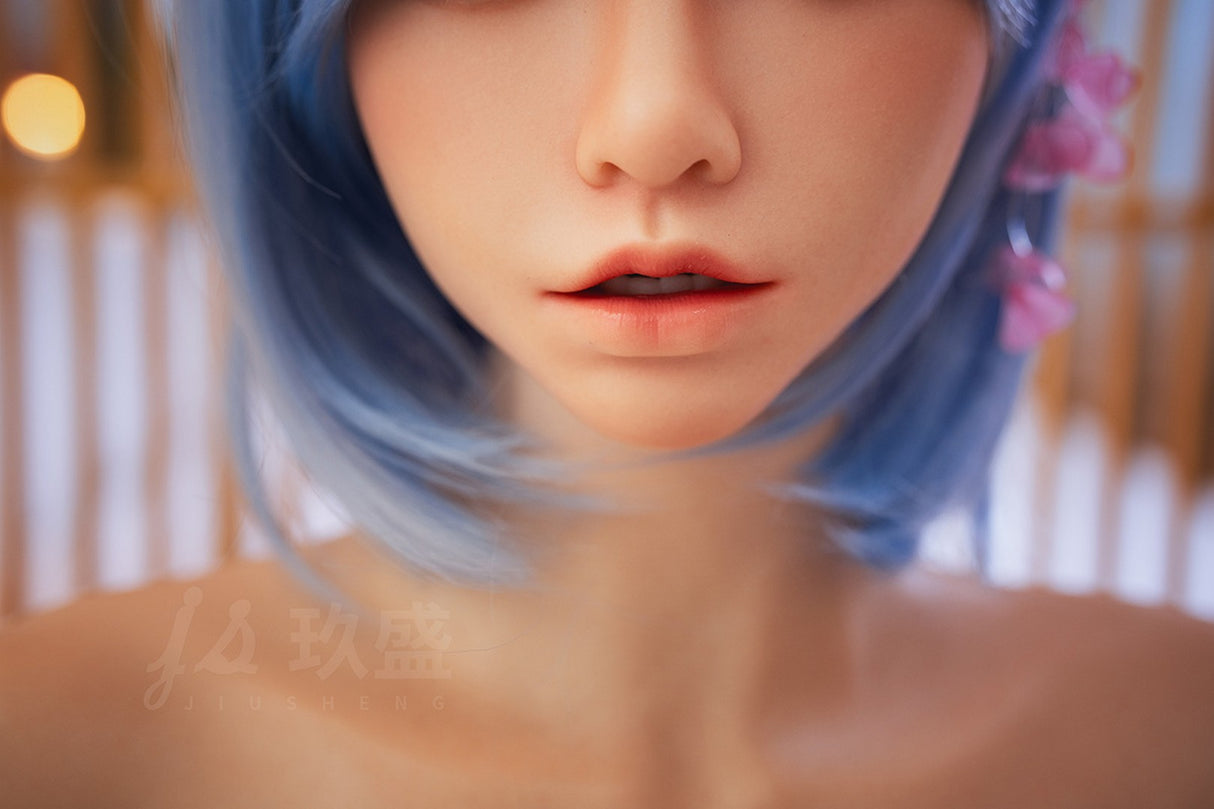 Betty: 160cm Realistic Silicone Head TPE Body Jiusheng Sex Doll