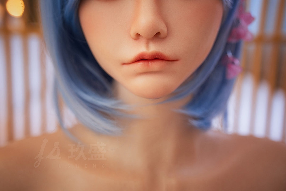 Betty: 160cm Realistic Silicone Head TPE Body Jiusheng Sex Doll