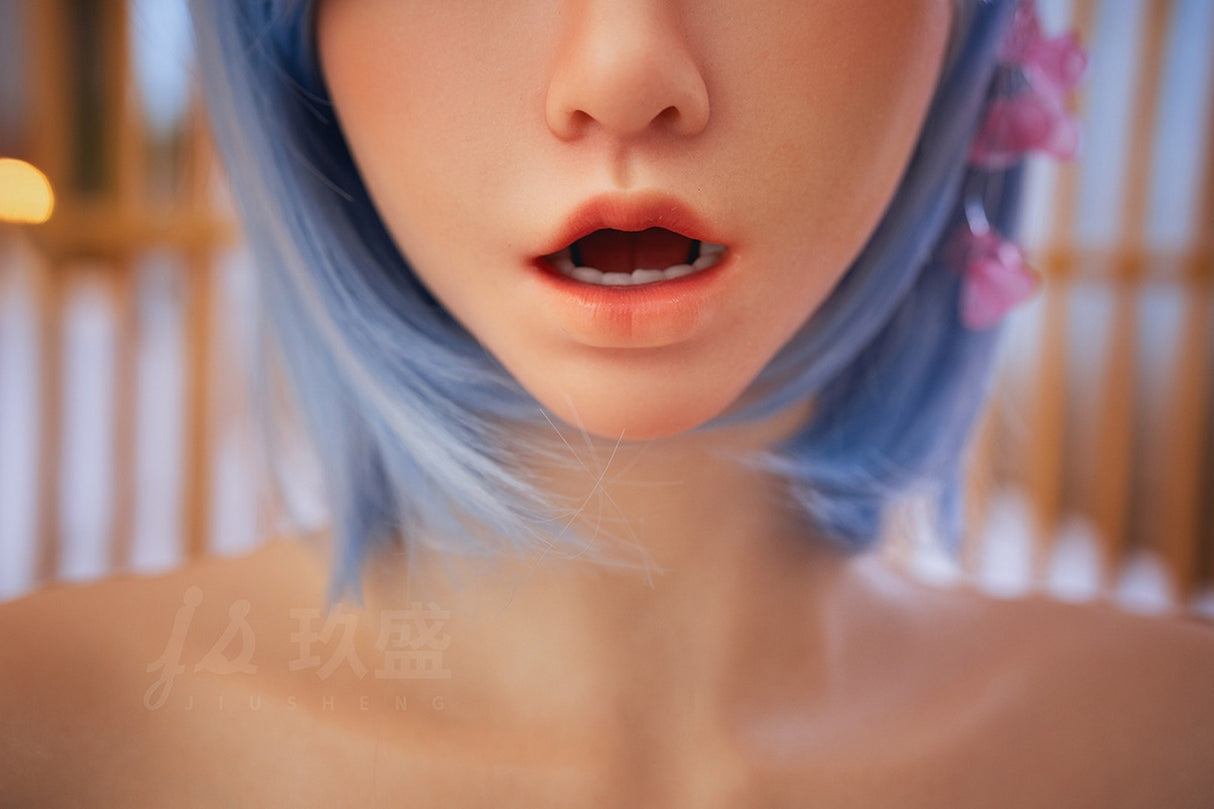 Betty: 160cm Realistic Silicone Head TPE Body Jiusheng Sex Doll