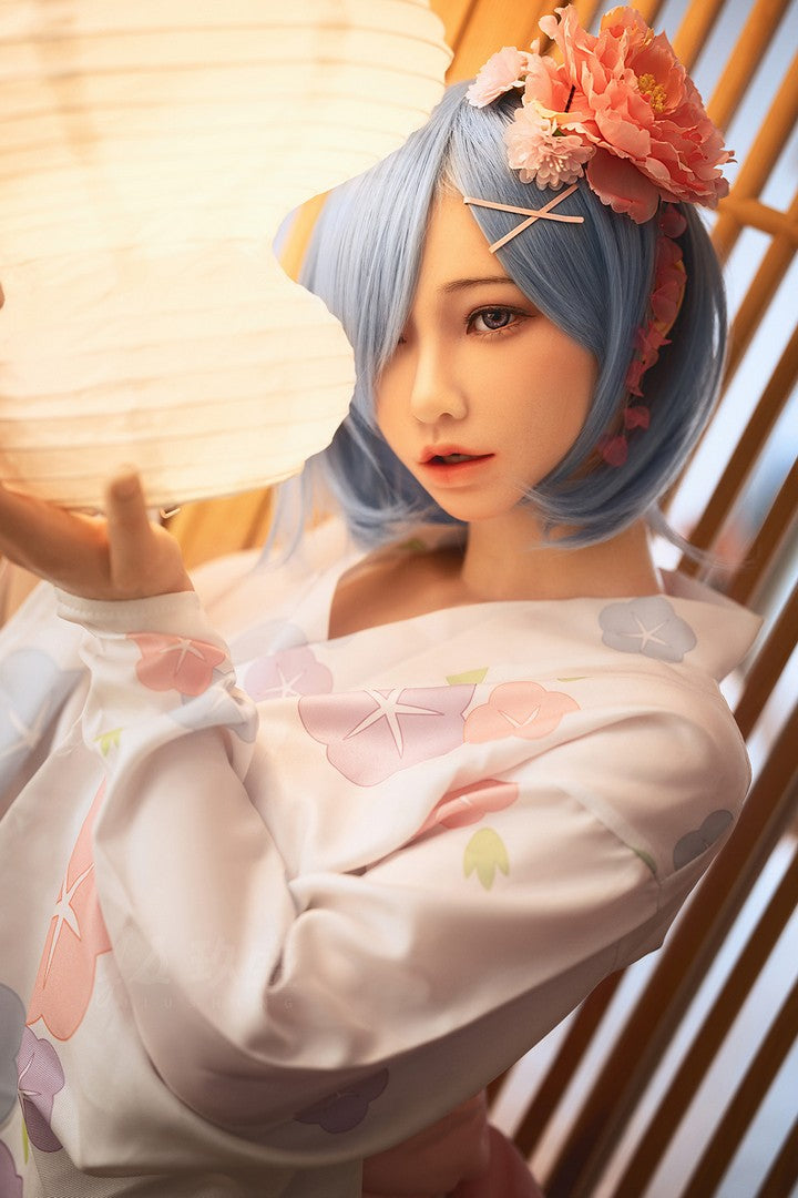 Betty: 160cm Realistic Silicone Head TPE Body Jiusheng Sex Doll