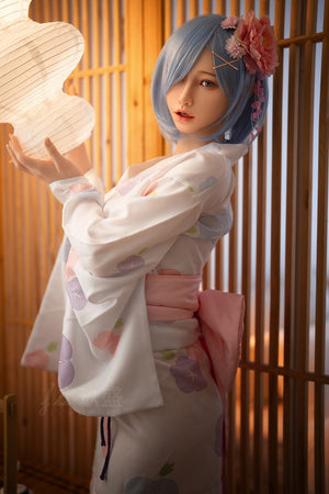 Betty: 160cm Realistic Silicone Head TPE Body Jiusheng Sex Doll