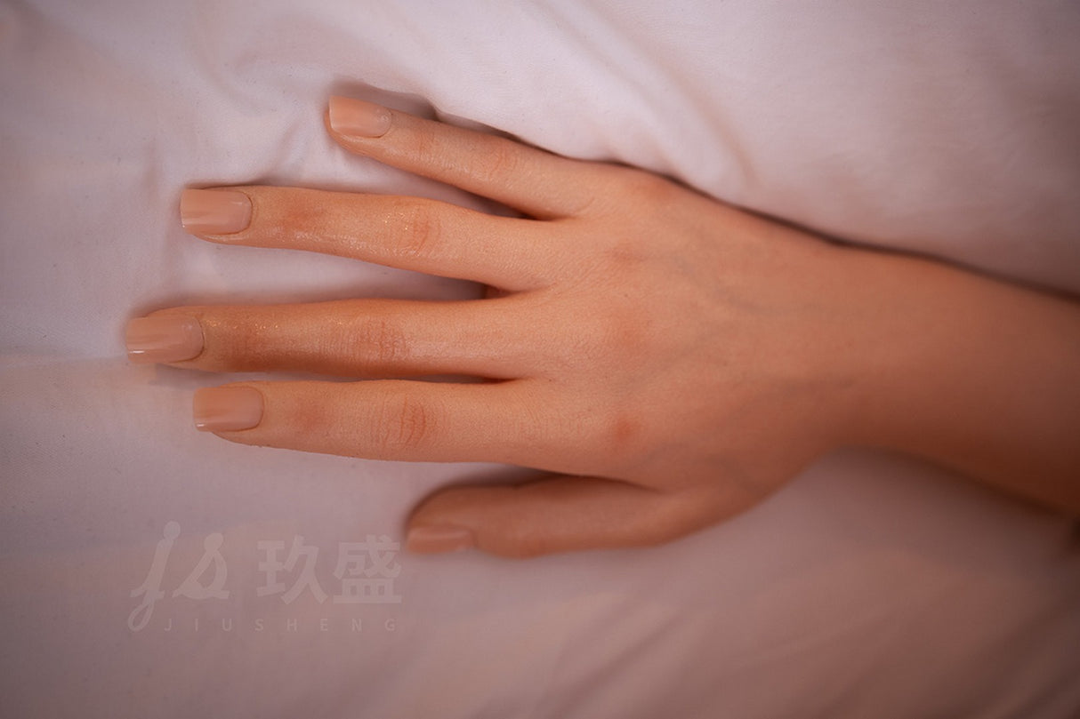 Betty: 160cm Realistic Silicone Head TPE Body Jiusheng Sex Doll