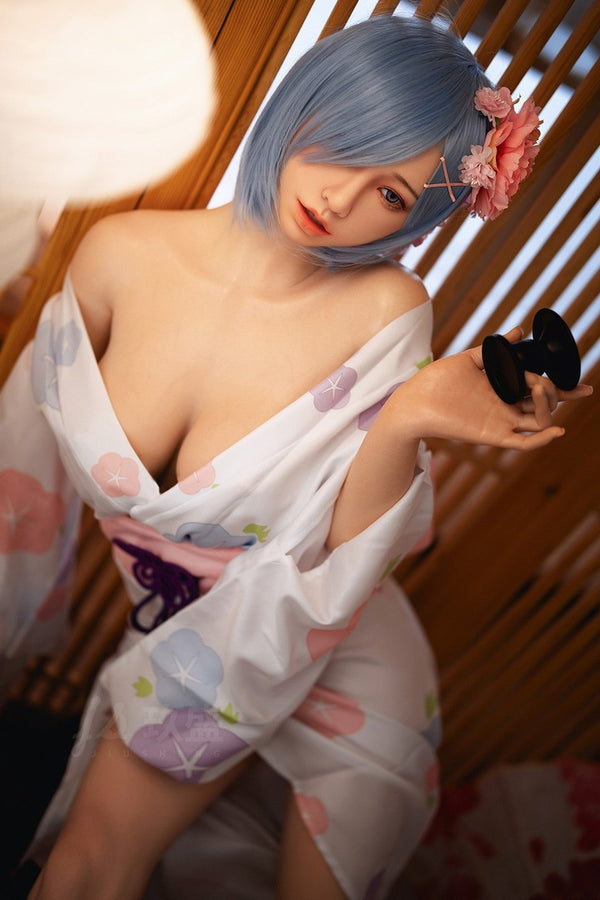 Betty: 160cm Realistic Silicone Head TPE Body Jiusheng Sex Doll