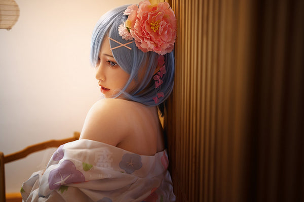 Betty: 160cm Realistic Silicone Head TPE Body Jiusheng Sex Doll