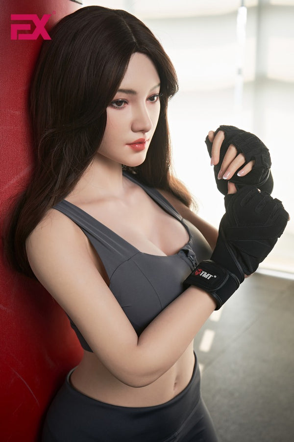 Jia-Xin (Full Silicone) : Poupée sexuelle asiatique EX Doll (Ukiyo-e)