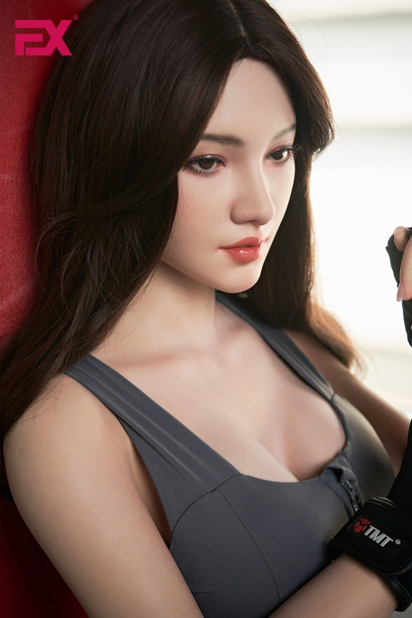 Jia-Xin (Full Silicone) : Poupée sexuelle asiatique EX Doll (Ukiyo-e)