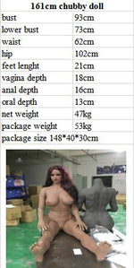 #15 : Poupée sexuelle blanche Aibei (tête en silicone)