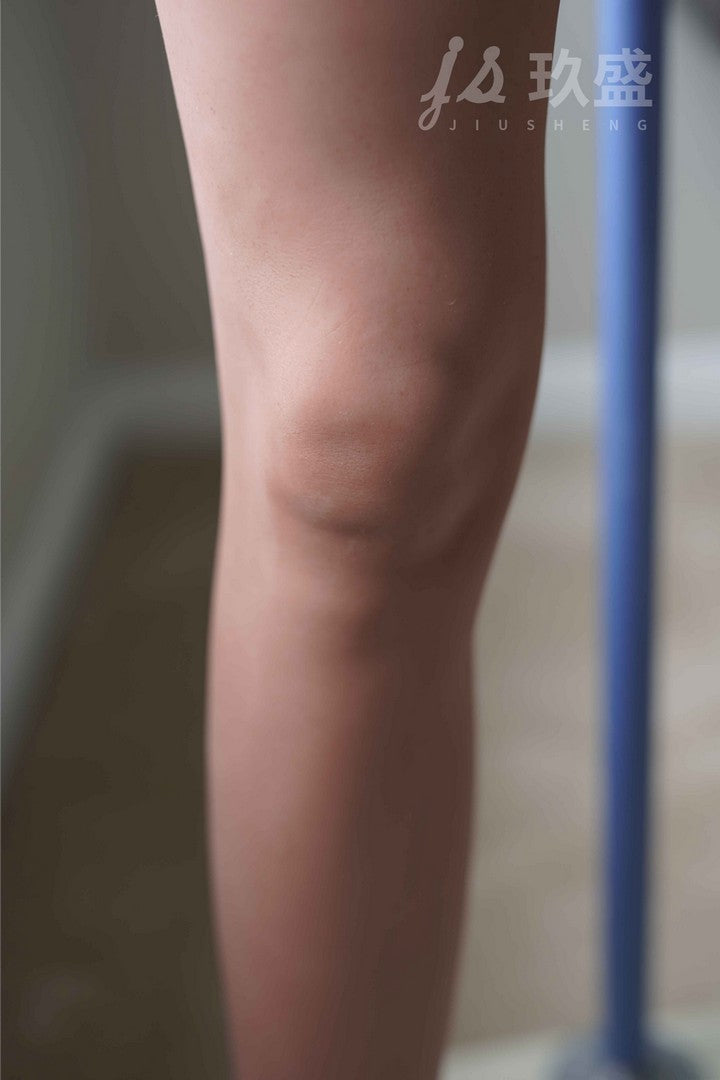 Gina : Poupée sexuelle Jiusheng (tête en silicone et corps en TPE)