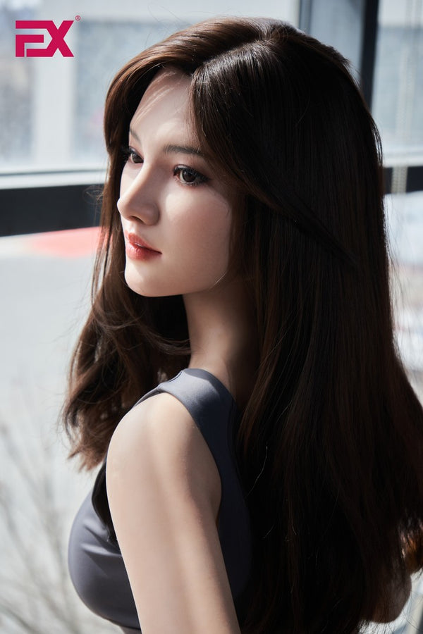 Jia-Xin (Full Silicone) : Poupée sexuelle asiatique EX Doll (Ukiyo-e)