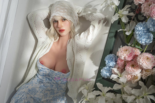 SG2: 163cm Silicone Head STPE Body Sex Doll-[USA Stock]