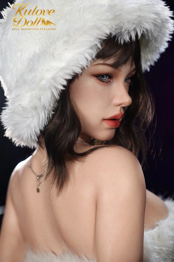 Kulove Doll | 165cm D-Cup Realistic Extreme Slim Waist Silicone Sex Doll