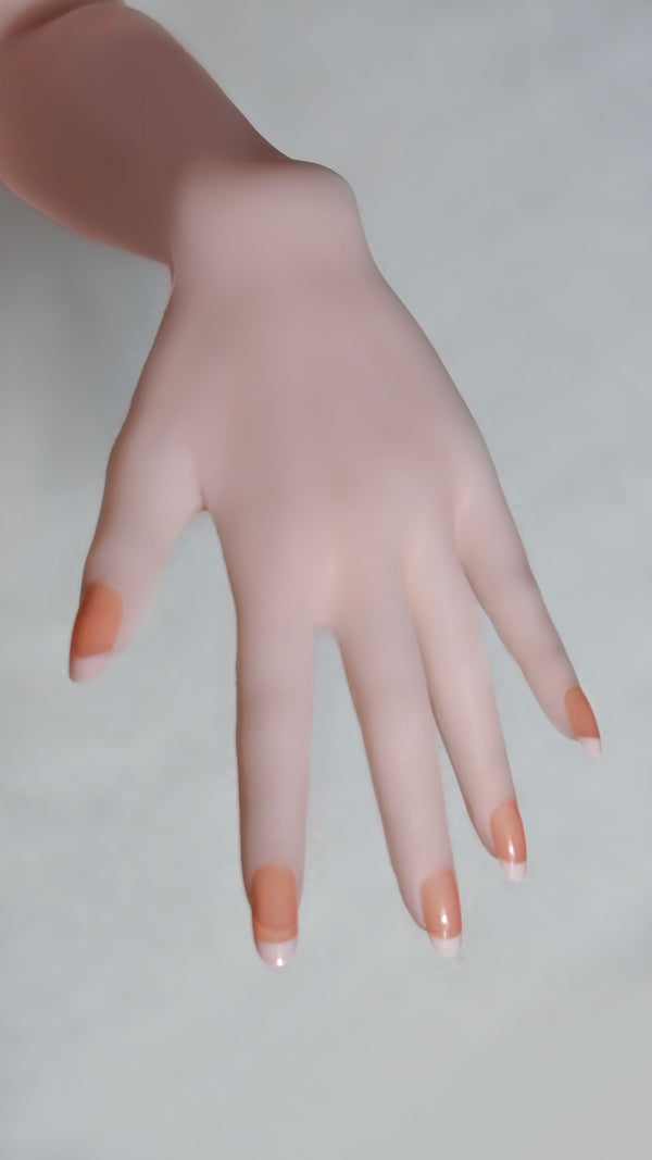 AsakuraMarie: 163 cm realistische Silikon-Sex-Puppe - Elsababe-Puppe