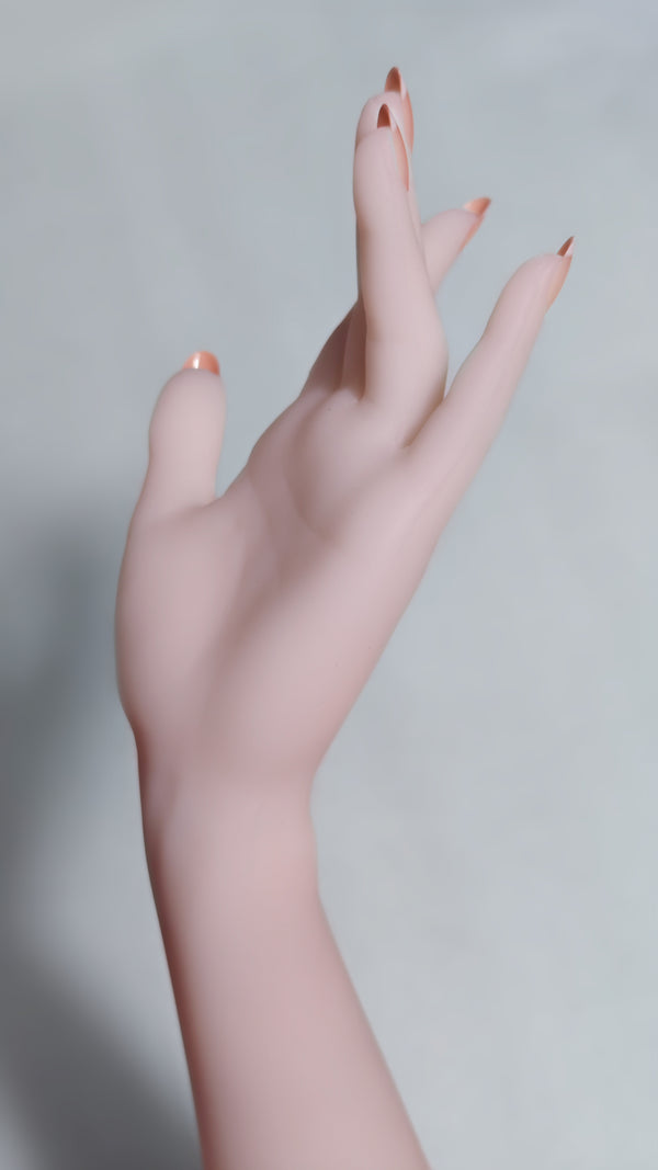 AsakuraMarie: 163 cm realistische Silikon-Sex-Puppe - Elsababe-Puppe