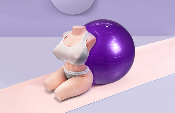 Monica Fair: Tantaly Hentai Sex Doll Torso (Lieferung in 5–7 Tagen)