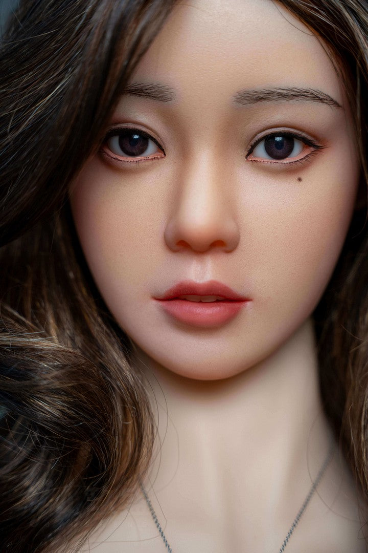 Yukiko: 168cm Realistic Silicone Head TPE Body Jiusheng Sex Doll