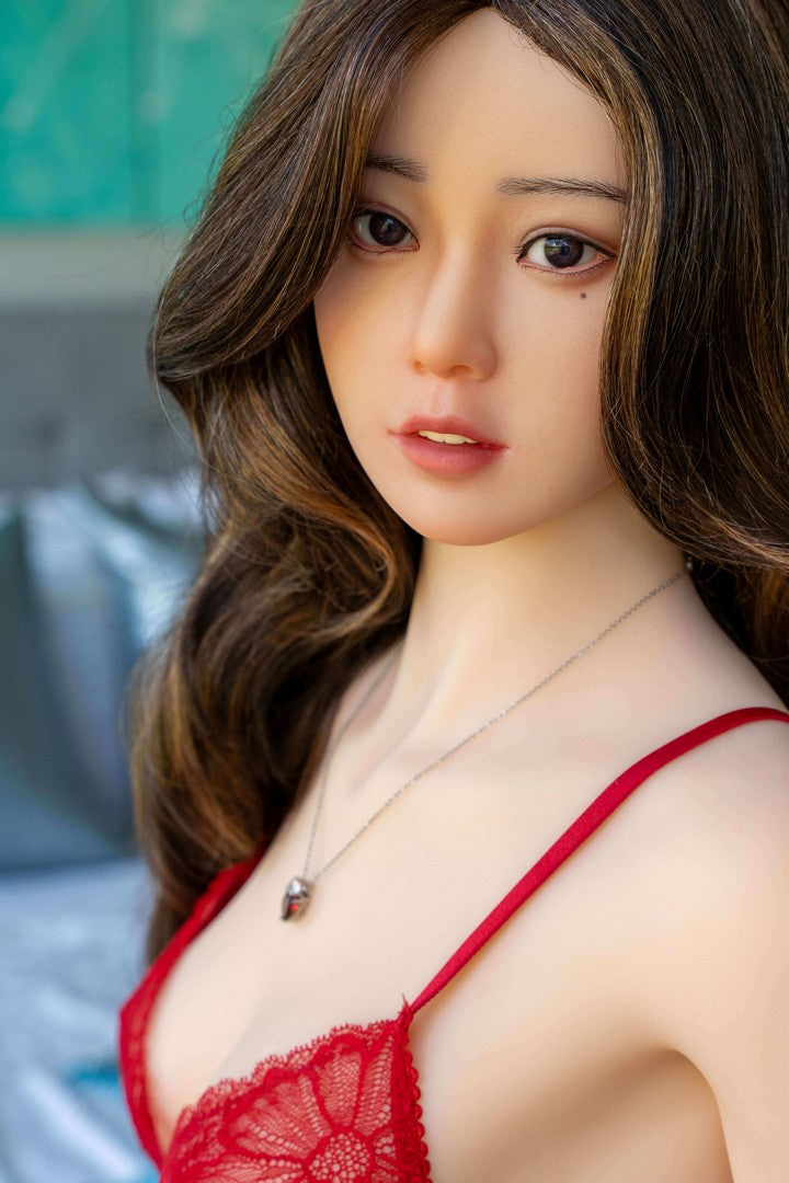 Yukiko: 168cm Realistic Silicone Head TPE Body Jiusheng Sex Doll