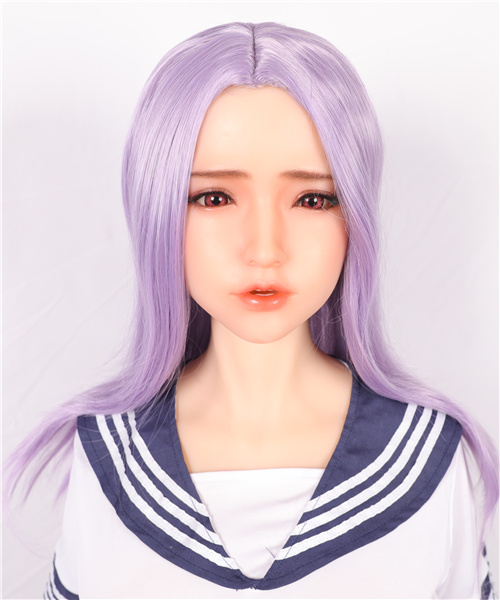 Sanhui Doll Extra Wig (Not to Be Sold Without Sex Doll)