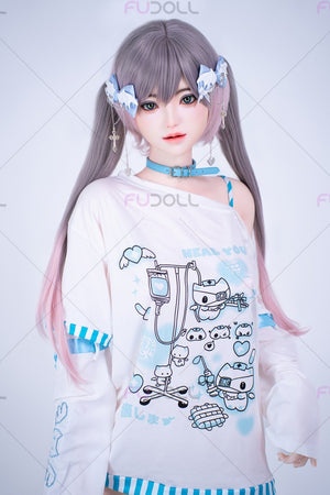 Yang: 161cm E-Cup Realistic Silicone Sex Doll-FU Doll