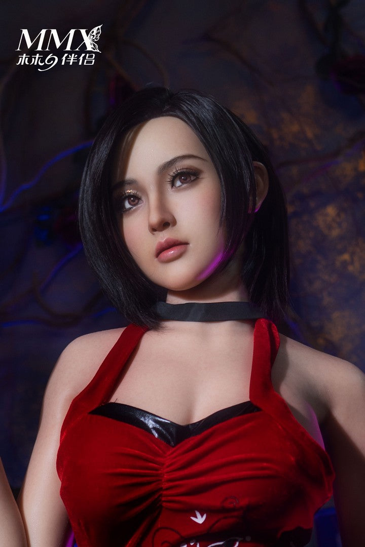 MengQi: Realistic 163cm D-Cup Silicone Sex Doll-MMX Doll
