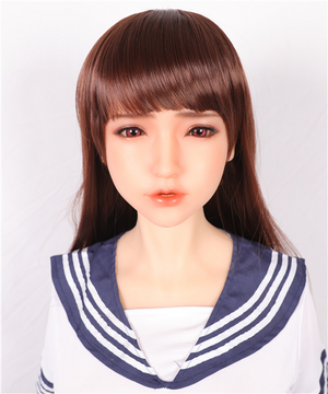 Sanhui Doll Extra Wig (Not to Be Sold Without Sex Doll)