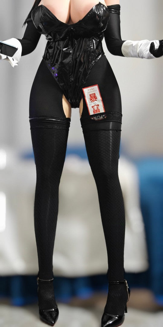 Sha Li ROS: 162cm F-Cup Realistic Silicone Sex Doll-FU Doll