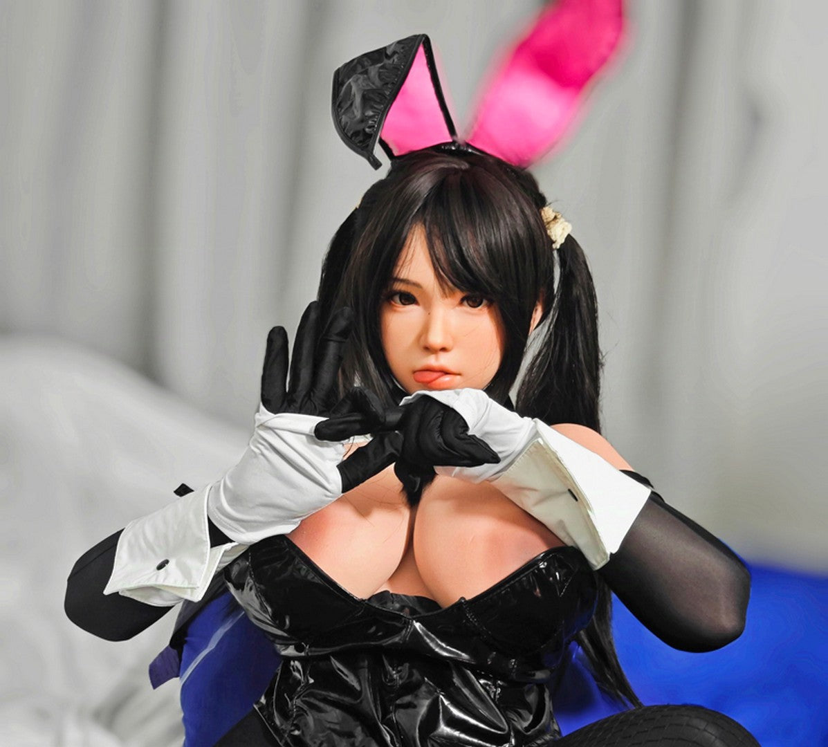 Sha Li ROS: 162cm F-Cup Realistic Silicone Sex Doll-FU Doll