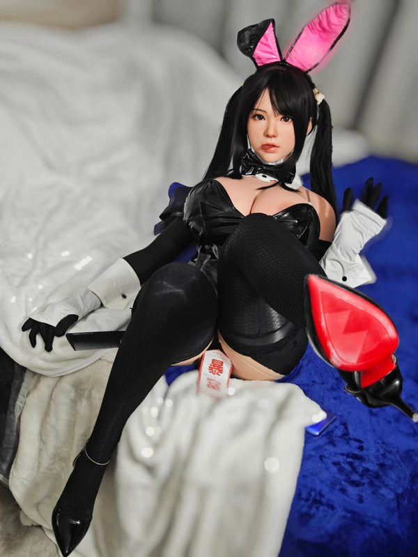 Sha Li ROS: 162cm F-Cup Realistic Silicone Sex Doll-FU Doll