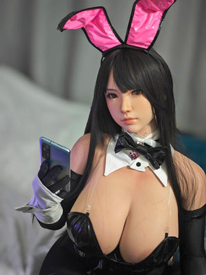 Sha Li ROS: 162cm F-Cup Realistic Silicone Sex Doll-FU Doll