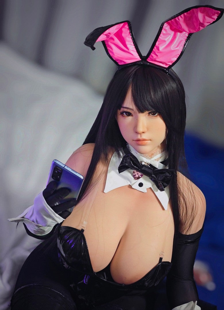 Sha Li ROS: 162cm F-Cup Realistic Silicone Sex Doll-FU Doll