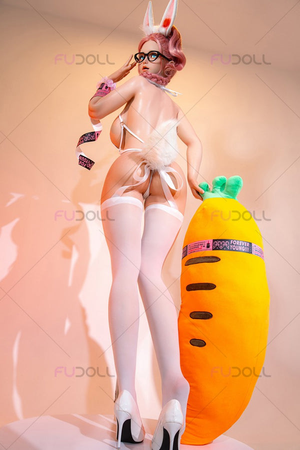 Nai Xi ROS: 157cm I-Cup Realistic Silicone Sex Doll-FU Doll