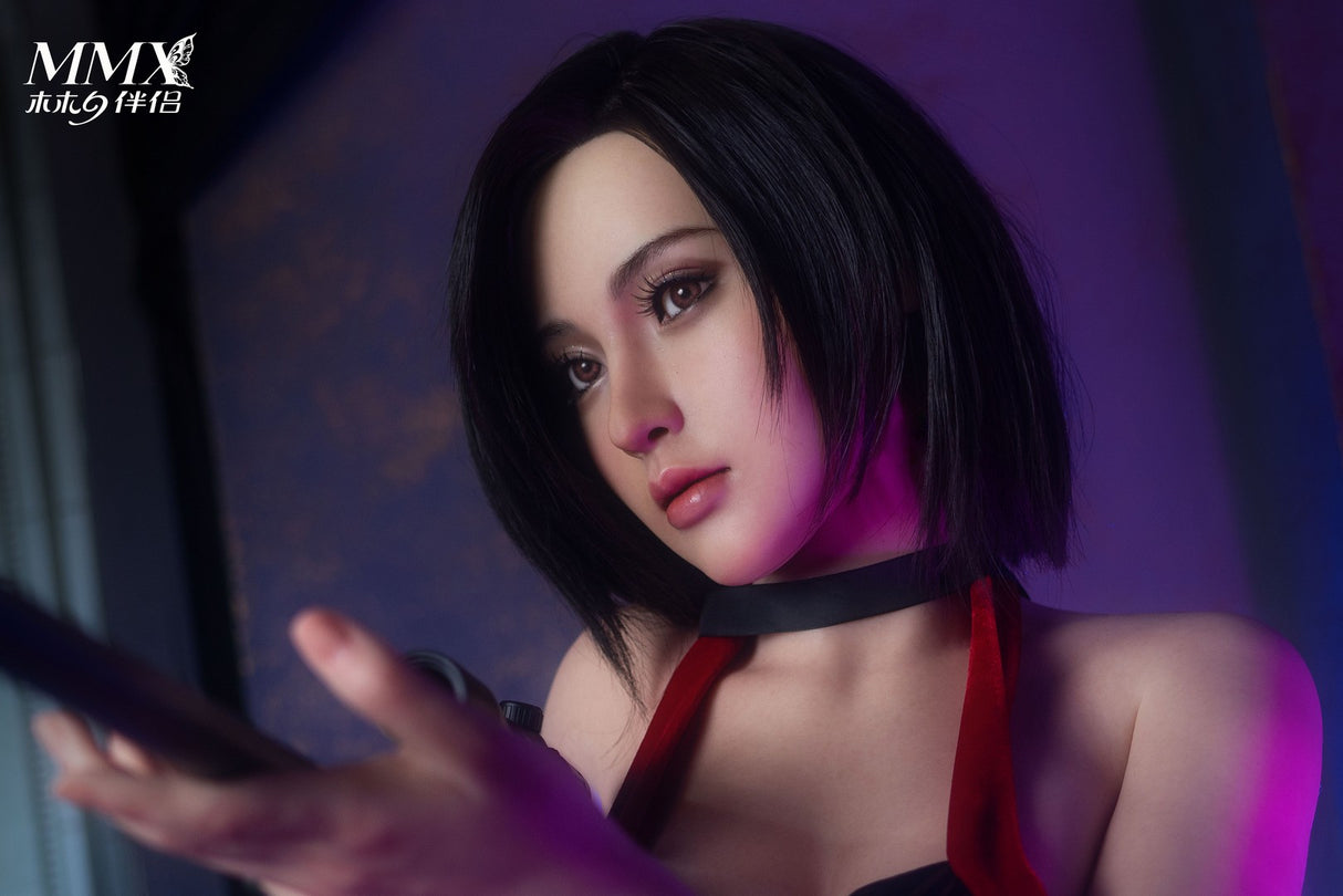 MengQi: Realistic 163cm D-Cup Silicone Sex Doll-MMX Doll
