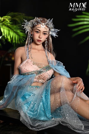 MengYao2: Realistic 172cm D-Cup Silicone Sex Doll-MMX Doll