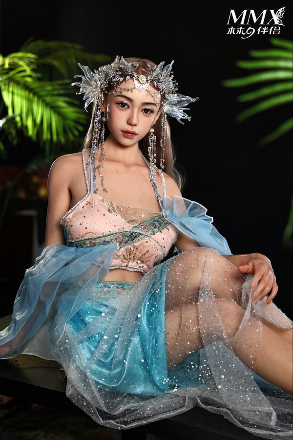 MengYao2: Realistic 172cm D-Cup Silicone Sex Doll-MMX Doll
