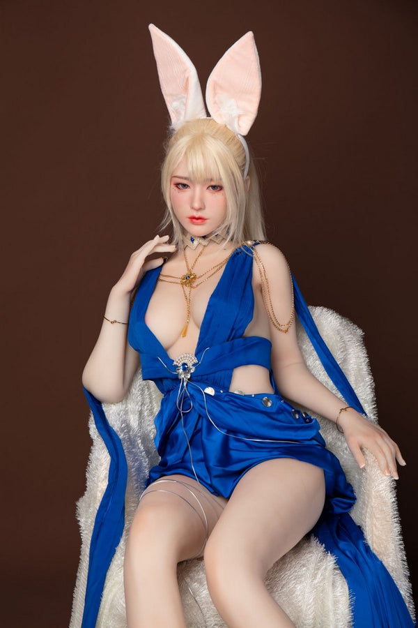 Umi: 170cm D-Cup Full Size Silicone Head TPE Body Sex Doll-JX Doll