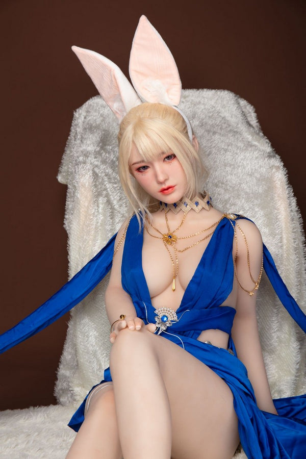 Umi: 170cm D-Cup Full Size Silicone Head TPE Body Sex Doll-JX Doll